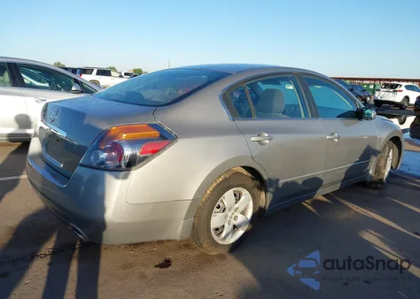 2008 Nissan Altima 2.5 S из США, поврежденный, VIN 1N4AL21EX8N557228